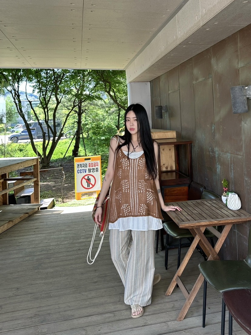 SHOTGUN東大門㊣直郵女裝新款熱賣職業真品25春夏人氣休閑褲SHOTGUN休閑褲