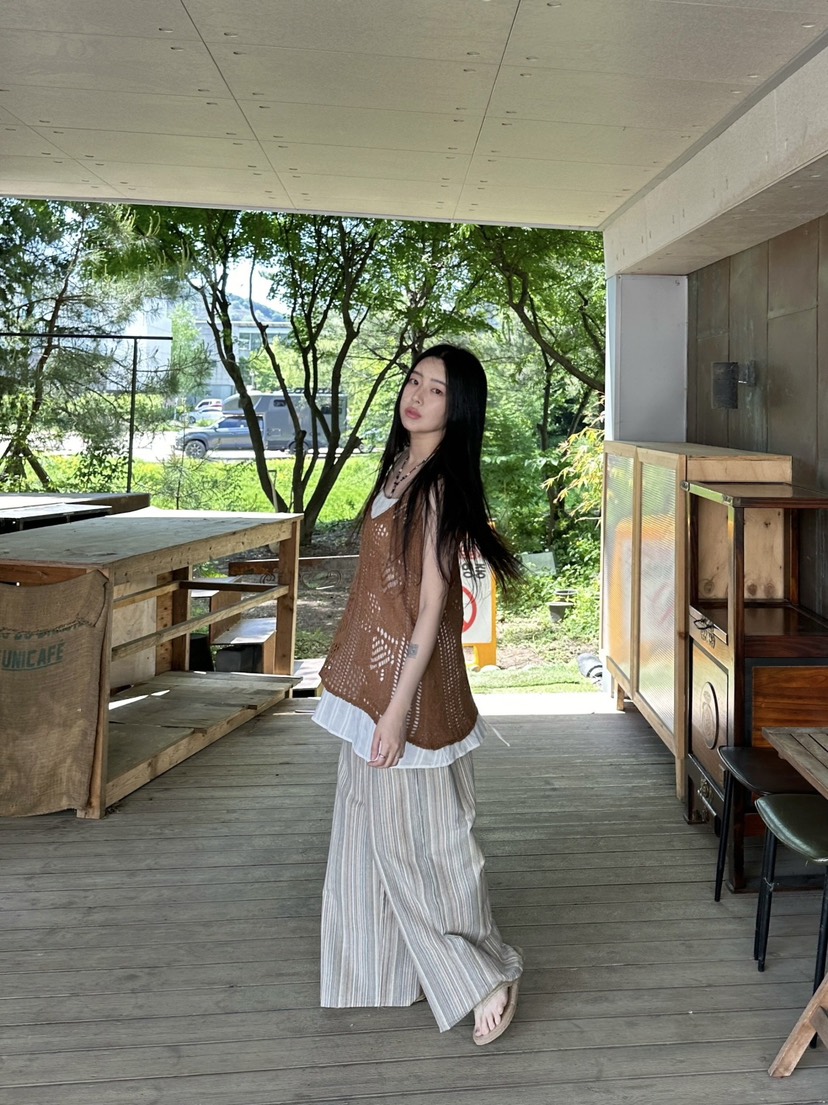 SHOTGUN東大門㊣直郵女裝新款熱賣職業真品25春夏人氣休閑褲SHOTGUN休閑褲