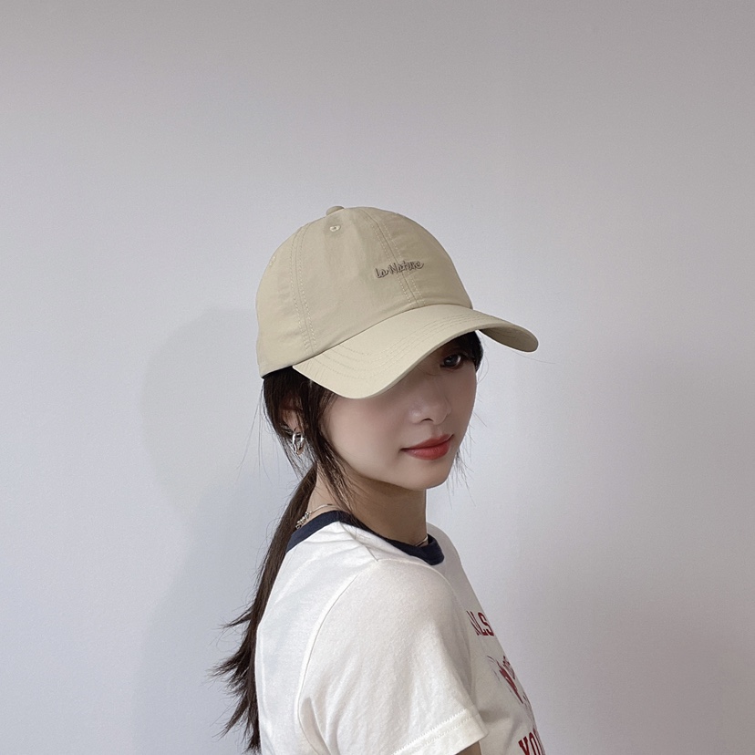 LOVELY HAT東大門㊣實拍女裝新款時尚職業25春夏推薦熱賣帽子LOVELY HAT帽子