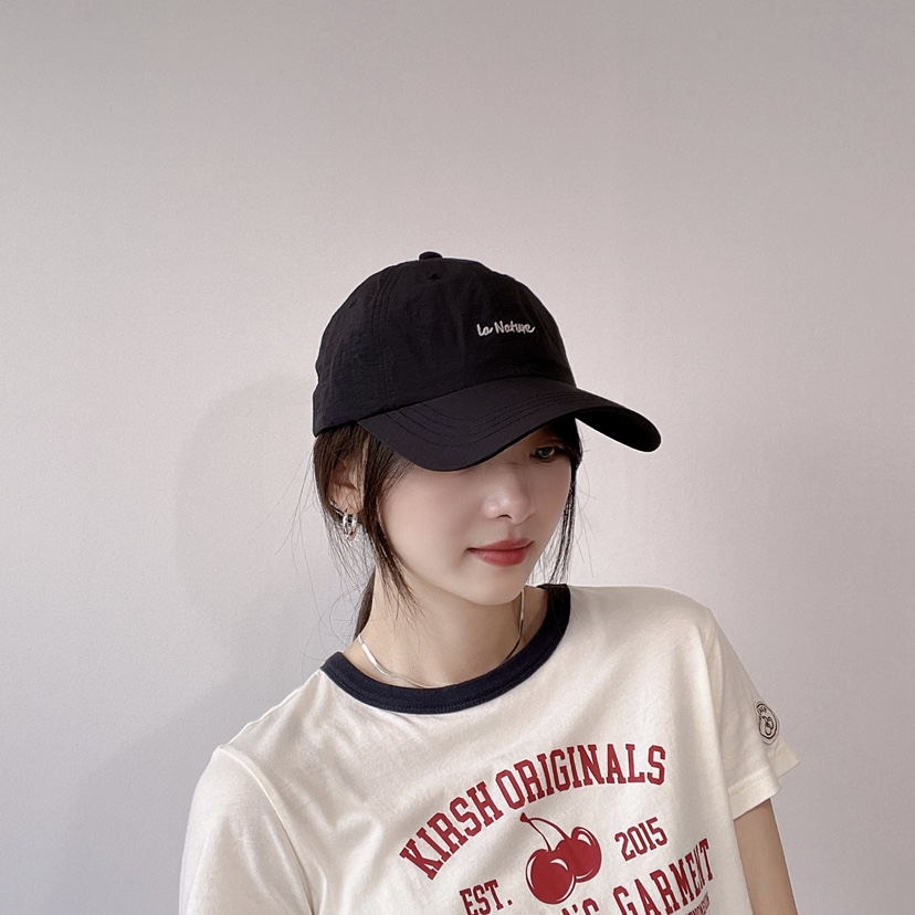 LOVELY HAT東大門㊣實拍女裝新款時尚職業25春夏推薦熱賣帽子LOVELY HAT帽子