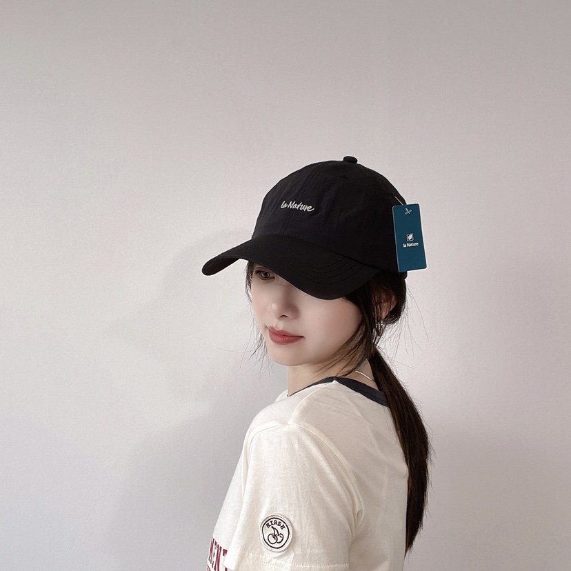 LOVELY HAT東大門㊣實拍女裝新款時尚職業25春夏推薦熱賣帽子LOVELY HAT帽子