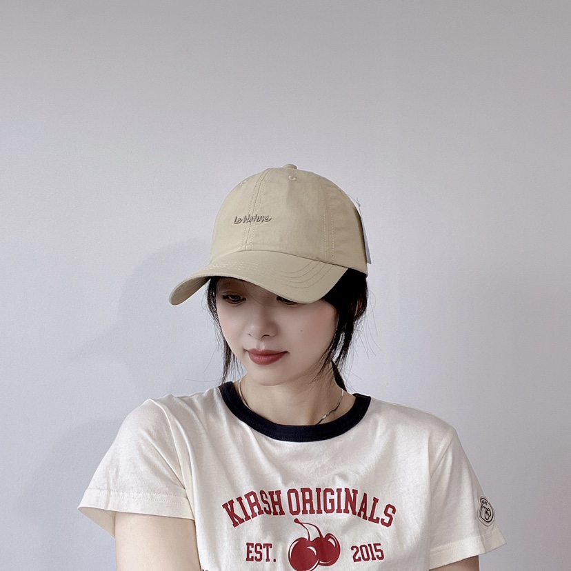 LOVELY HAT東大門㊣實拍女裝新款時尚職業25春夏推薦熱賣帽子LOVELY HAT帽子
