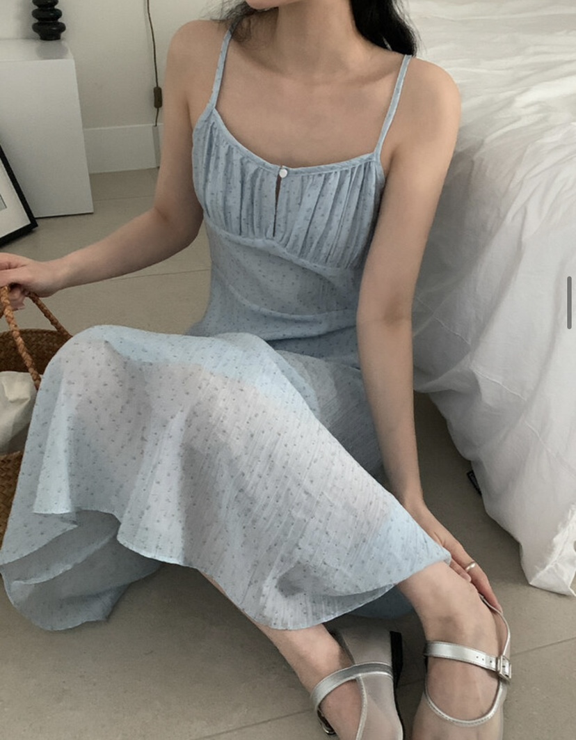 EOMPIT東大門㊣實拍女裝新品時尚推薦休閑真品人氣職業連衣裙EOMPIT連衣裙