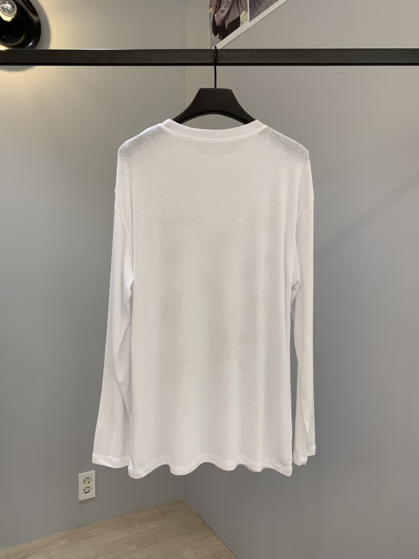 SOFTNESS東大門㊣直郵女裝新款休閑推薦真品時尚職業長袖T恤Softness/Cosmic長袖T恤