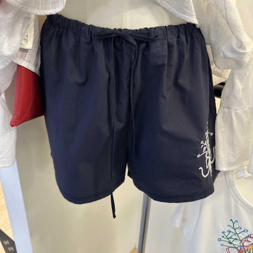 ARR韓國直郵㊣女裝新品時尚推薦人氣休閑熱賣真品25春夏短褲ARR短褲圖色3
