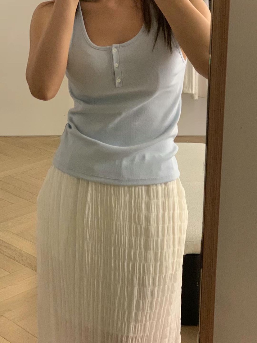 BRUSH-P東大門㊣代購女士新款推薦真品熱賣人氣時尚吊帶背心BRUSH-P吊帶/背心