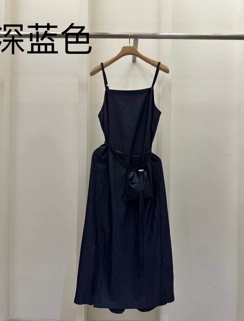 AMON韓國直郵㊣女士新款推薦熱賣真品人氣休閑連衣裙口袋含包AMON連衣裙