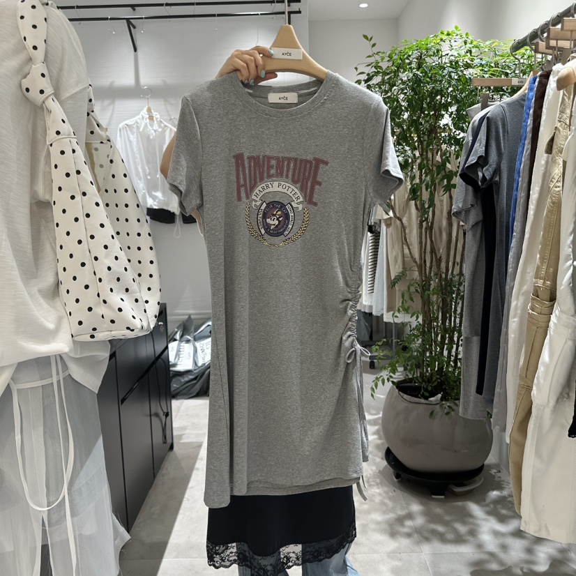 AYCE東大門㊣實拍女士新款人氣熱賣職業時尚休閑25春夏連衣裙101SHOWROOM/AYCE連衣裙