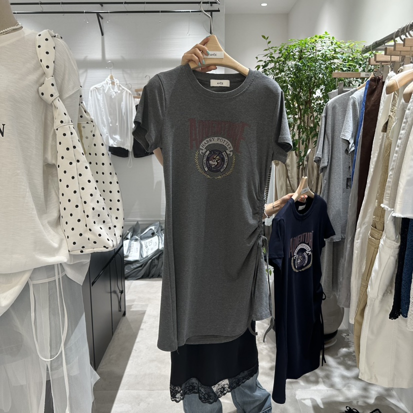 AYCE東大門㊣實拍女士新款人氣熱賣職業時尚休閑25春夏連衣裙101SHOWROOM/AYCE連衣裙圖色2