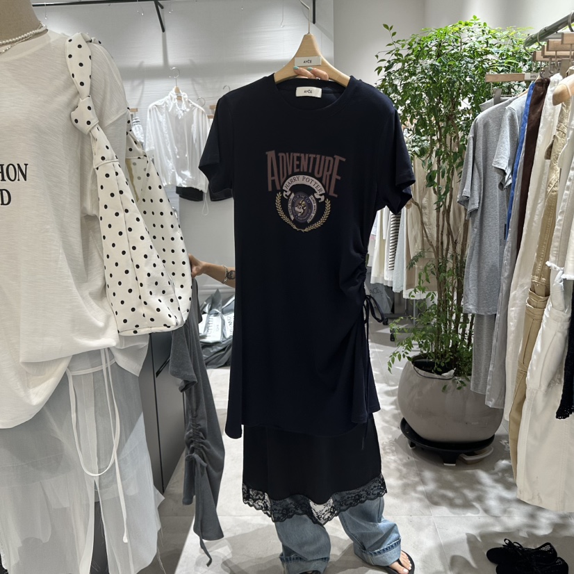 AYCE東大門㊣實拍女士新款人氣熱賣職業時尚休閑25春夏連衣裙101SHOWROOM/AYCE連衣裙圖色3