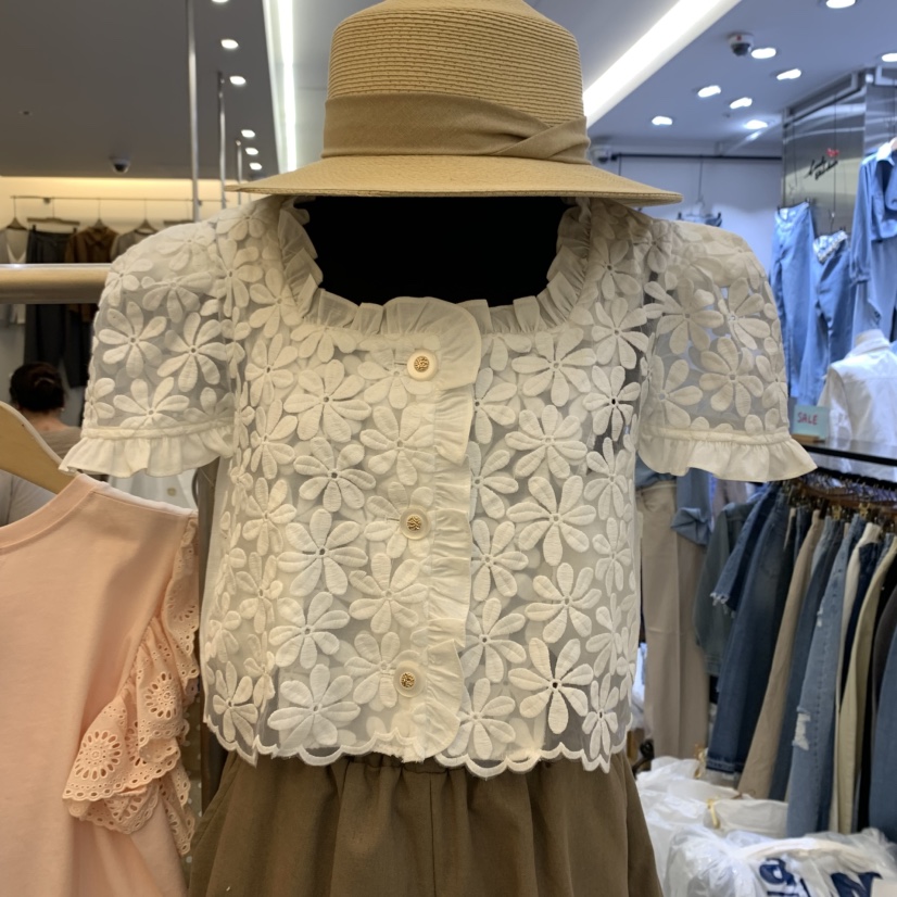 BEEN-A東大門㊣直郵女裝新品推薦25春夏人氣休閑真品熱賣夾克BEEN-A夾克