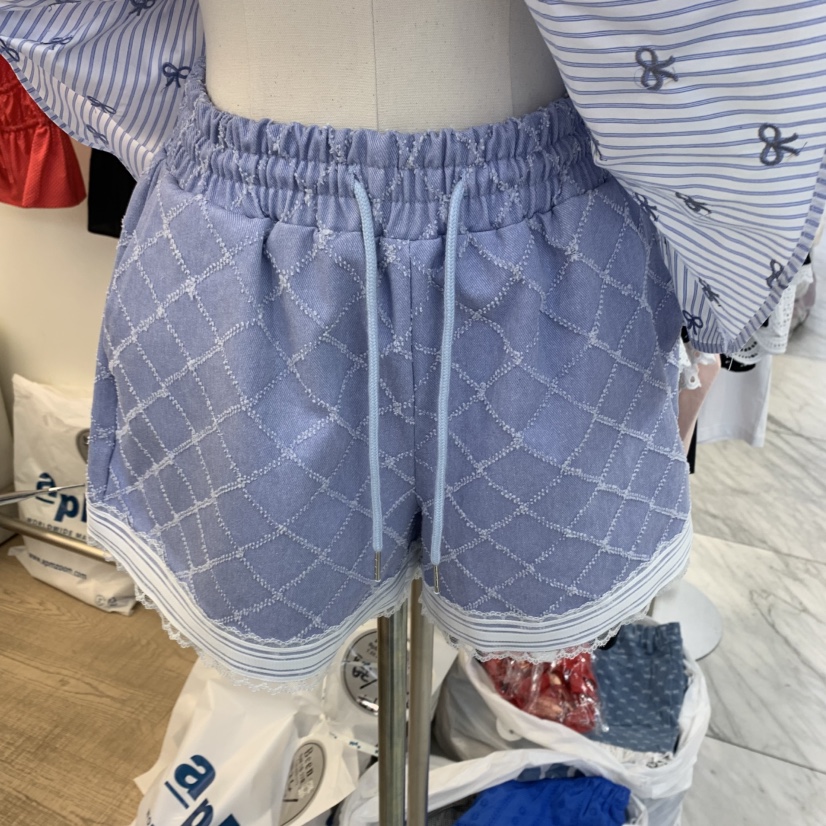 BEEN-A韓國直郵㊣女士新品人氣休閑真品25春夏推薦熱賣短褲BEEN-A短褲