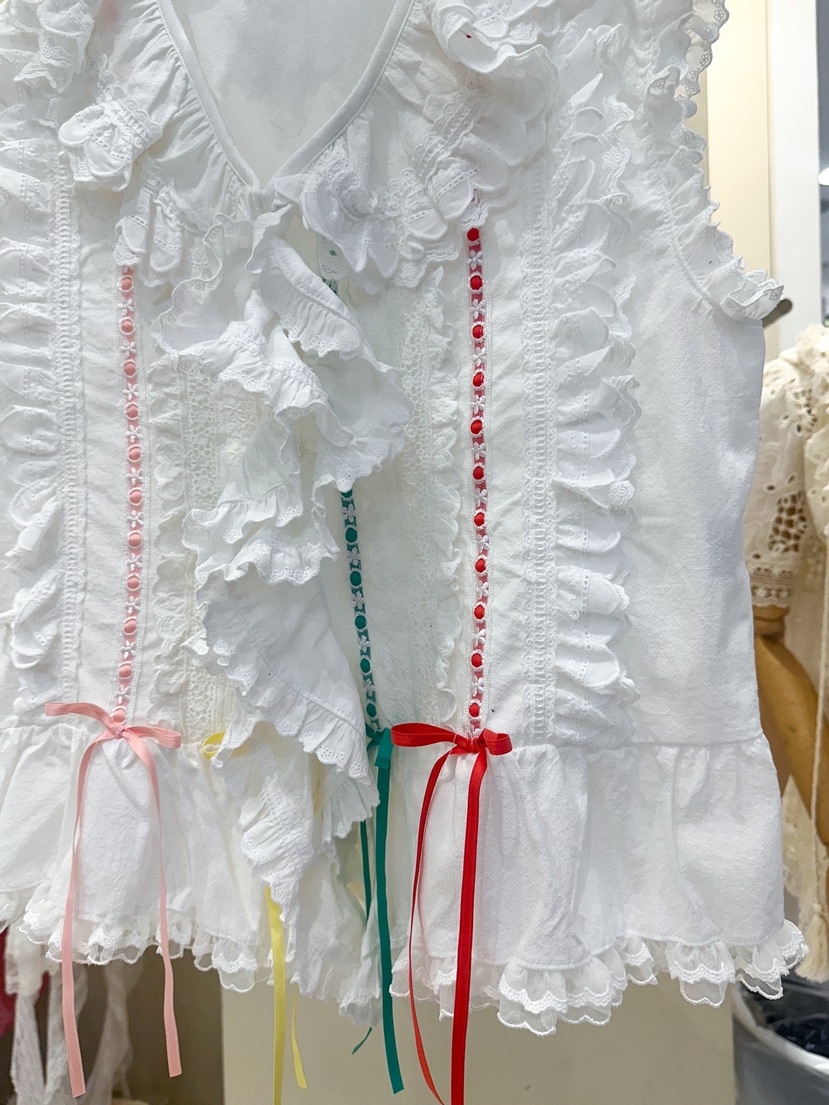 81 MARKET-L東大門㊣直郵女裝新款推薦人氣真品襯衫蕾絲衫81 MARKET-L襯衫/蕾絲衫
