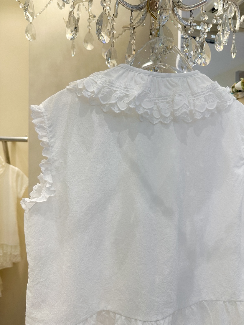 81 MARKET-L東大門㊣直郵女裝新款推薦人氣真品襯衫蕾絲衫81 MARKET-L襯衫/蕾絲衫