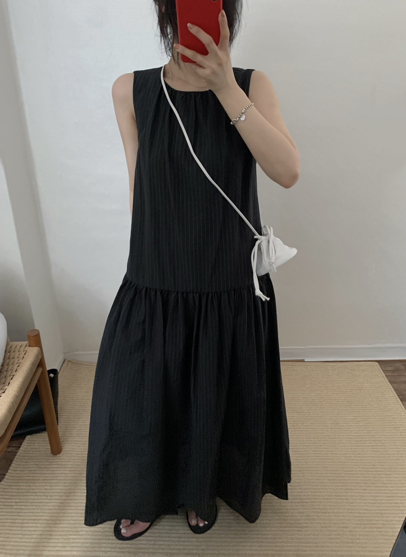 TWENTY FOUR SEVEN24-7韓國代購㊣女裝新品熱賣人氣連衣裙TEWNTY FOUR SEVEN24-7連衣裙