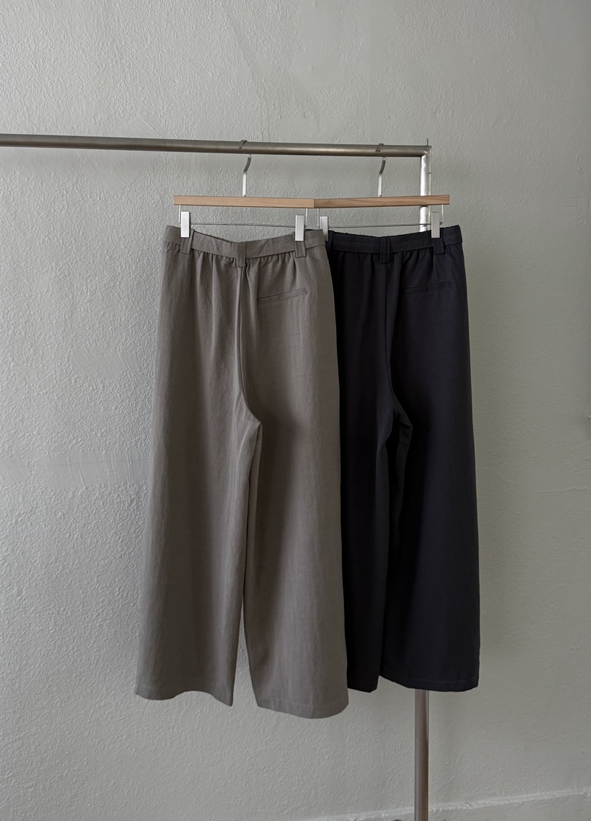 TWENTY FOUR SEVEN24-7東大門㊣直郵女士新品時尚休閑褲含腰帶TEWNTY FOUR SEVEN24-7休閑褲