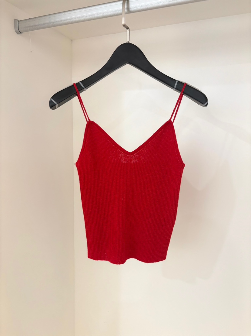 NORMAL東大門㊣直郵女士新品人氣休閑熱賣時尚25春夏吊帶背心NORMAL吊帶/背心圖色2