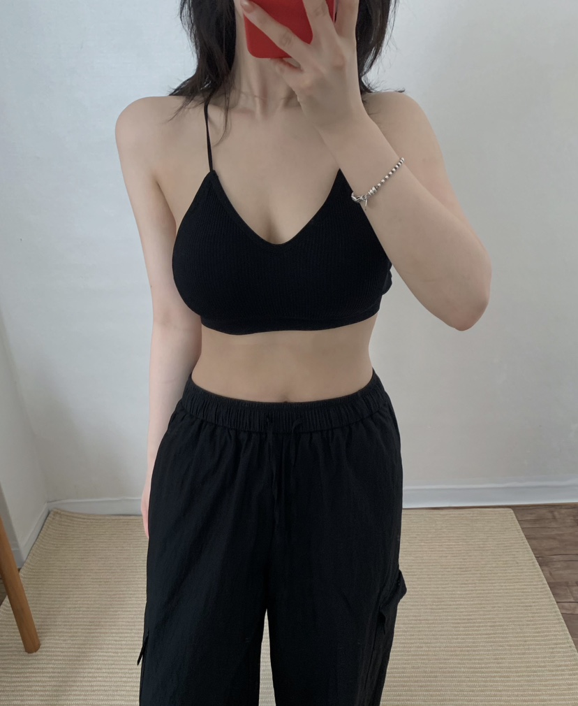 TWENTY FOUR SEVEN24-7東大門㊣直郵女裝新品真品吊帶背心TEWNTY FOUR SEVEN24-7吊帶/背心
