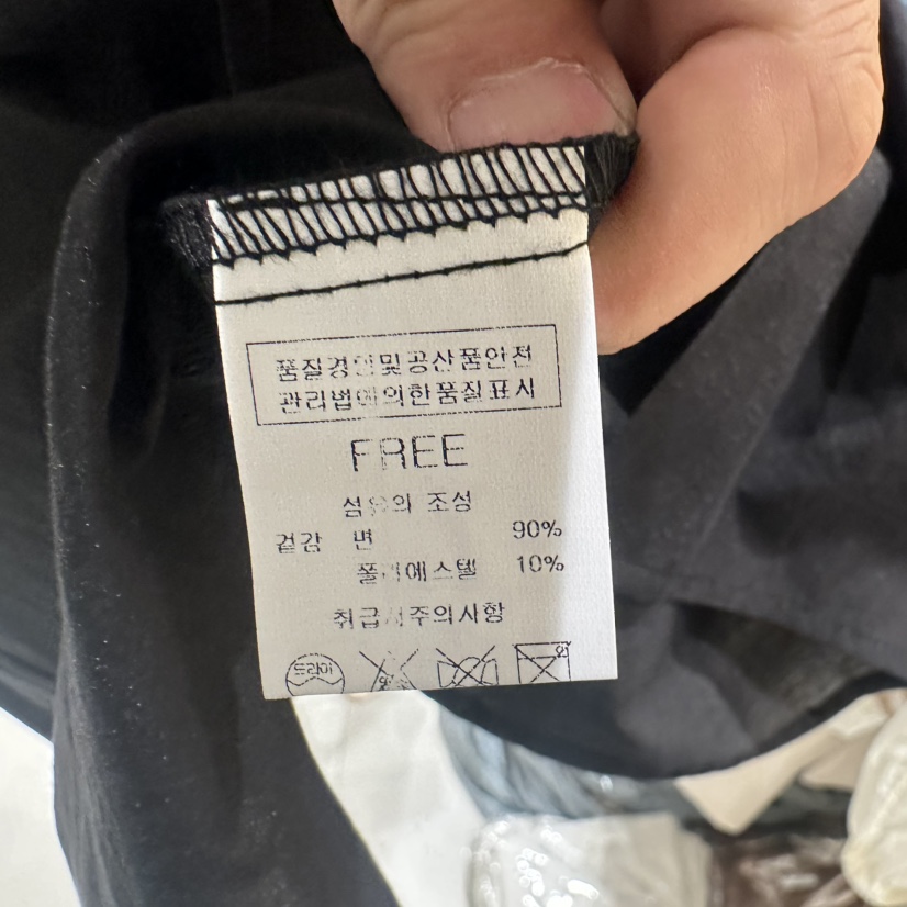 BLUEI-D東大門㊣實拍女裝新品職業時尚真品推薦襯衫蕾絲衫Blue i-d襯衫/蕾絲衫