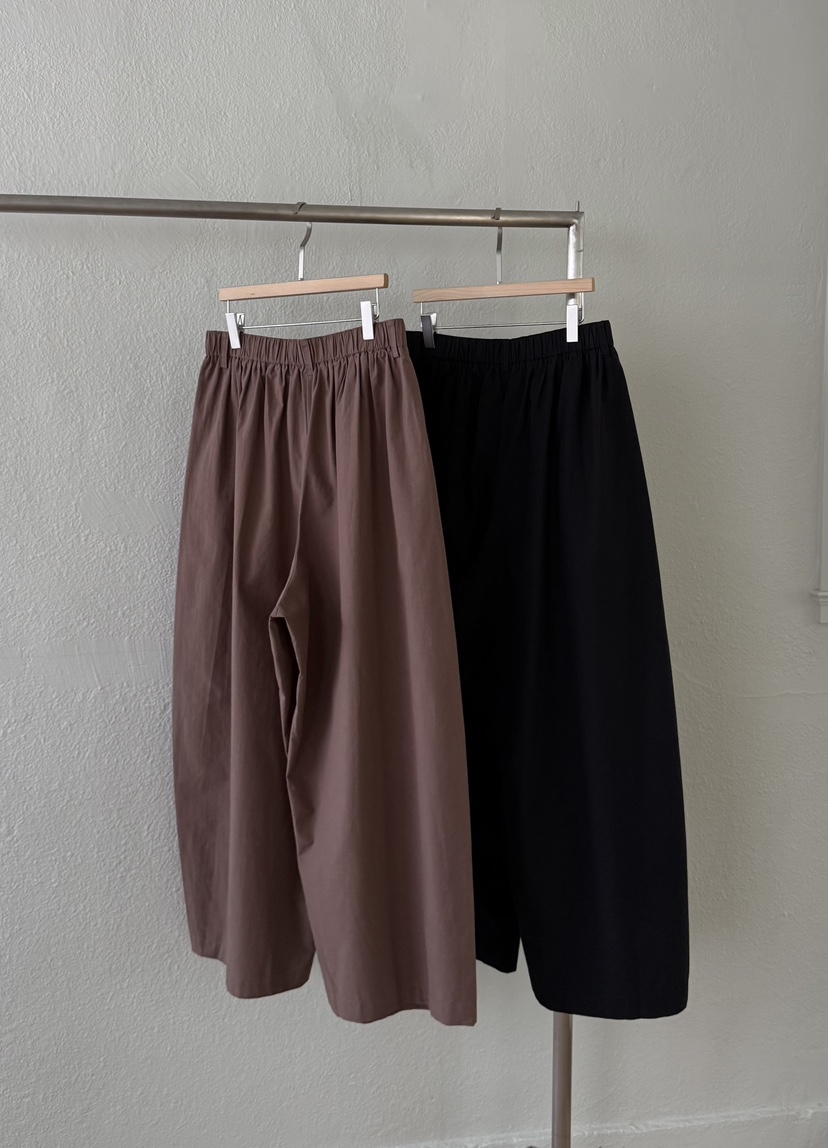 TWENTY FOUR SEVEN24-7東大門㊣實拍女士新品25春夏休閑褲TEWNTY FOUR SEVEN24-7休閑褲