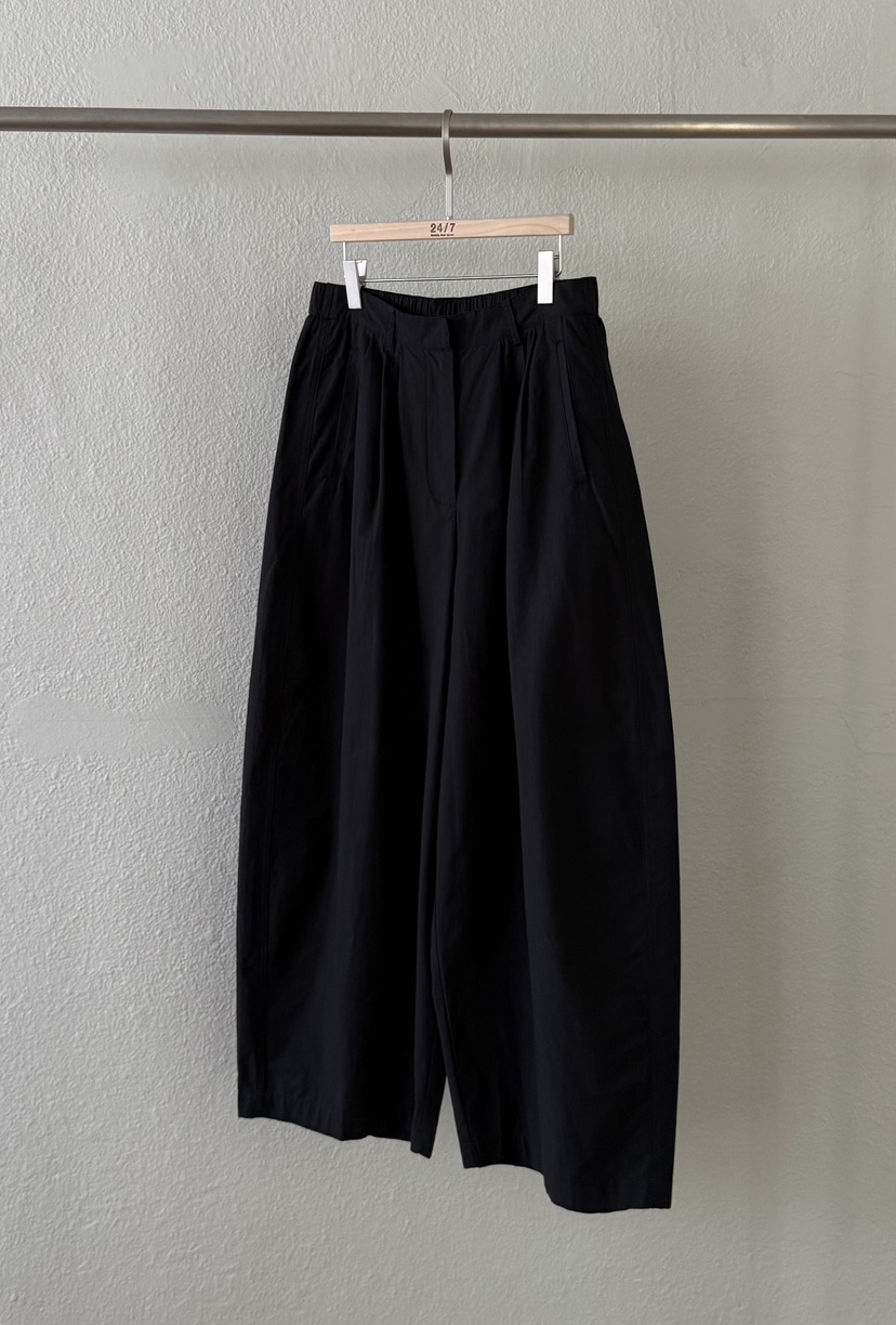 TWENTY FOUR SEVEN24-7東大門㊣實拍女士新品25春夏休閑褲TEWNTY FOUR SEVEN24-7休閑褲圖色2