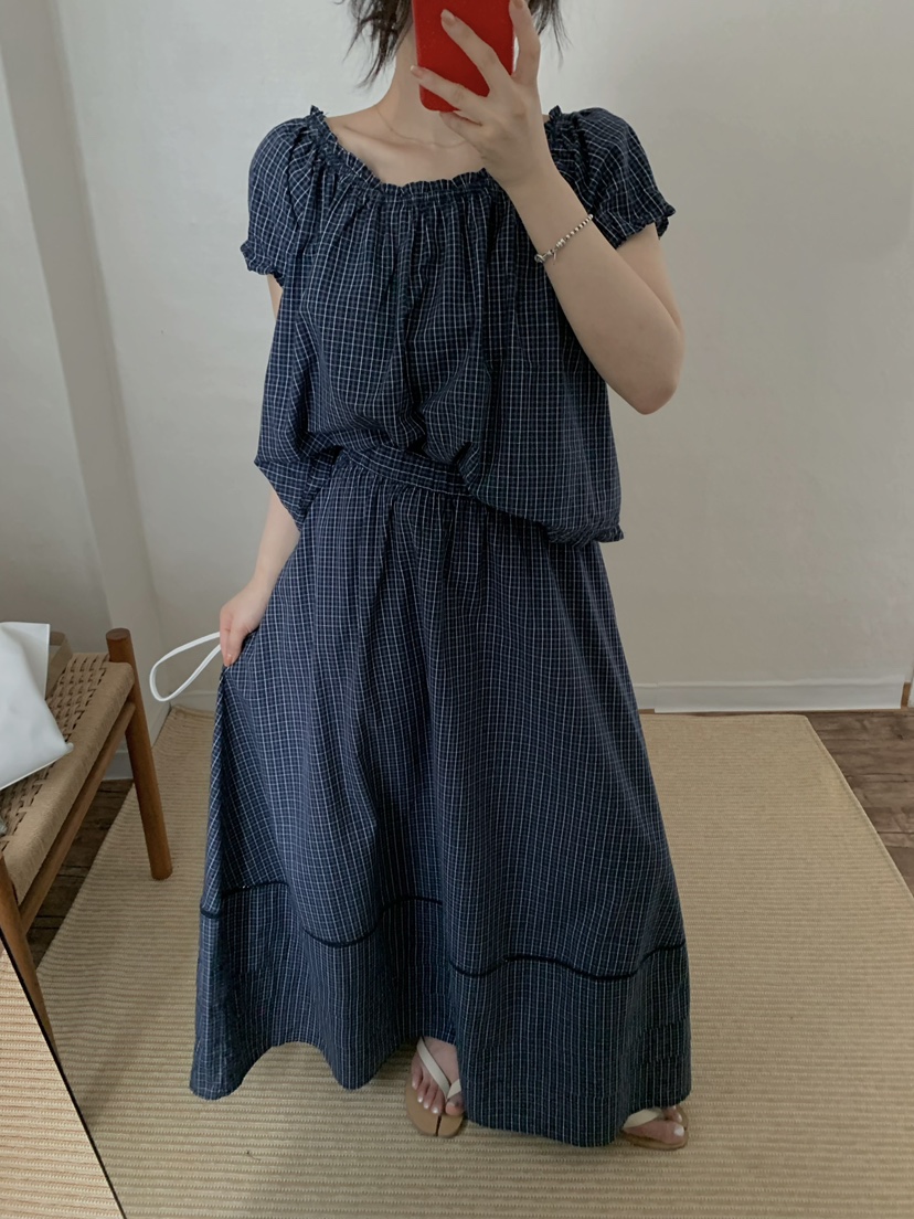 TWENTY FOUR SEVEN24-7韓國直郵㊣女裝新款時尚套裝套裝TEWNTY FOUR SEVEN24-7套裝