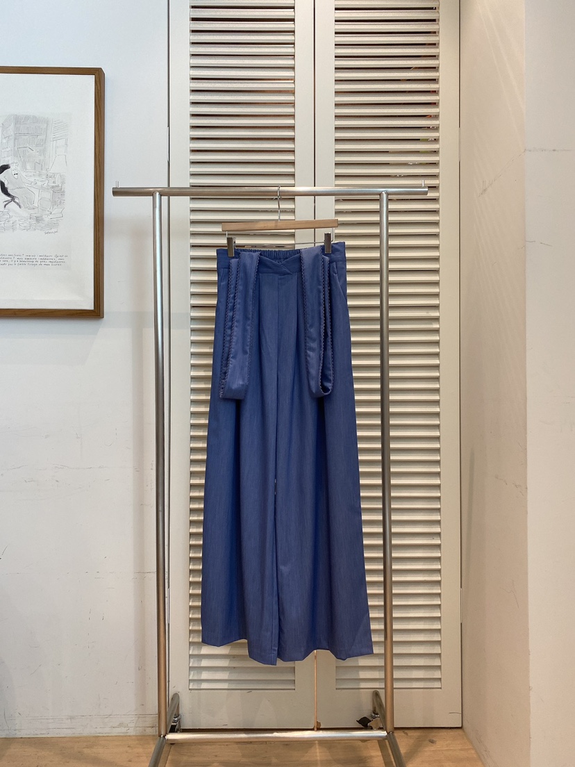 FAVE-L東大門㊣直郵女士新品休閑25春夏熱賣時尚真品背帶褲FAVE-L背帶褲圖色2