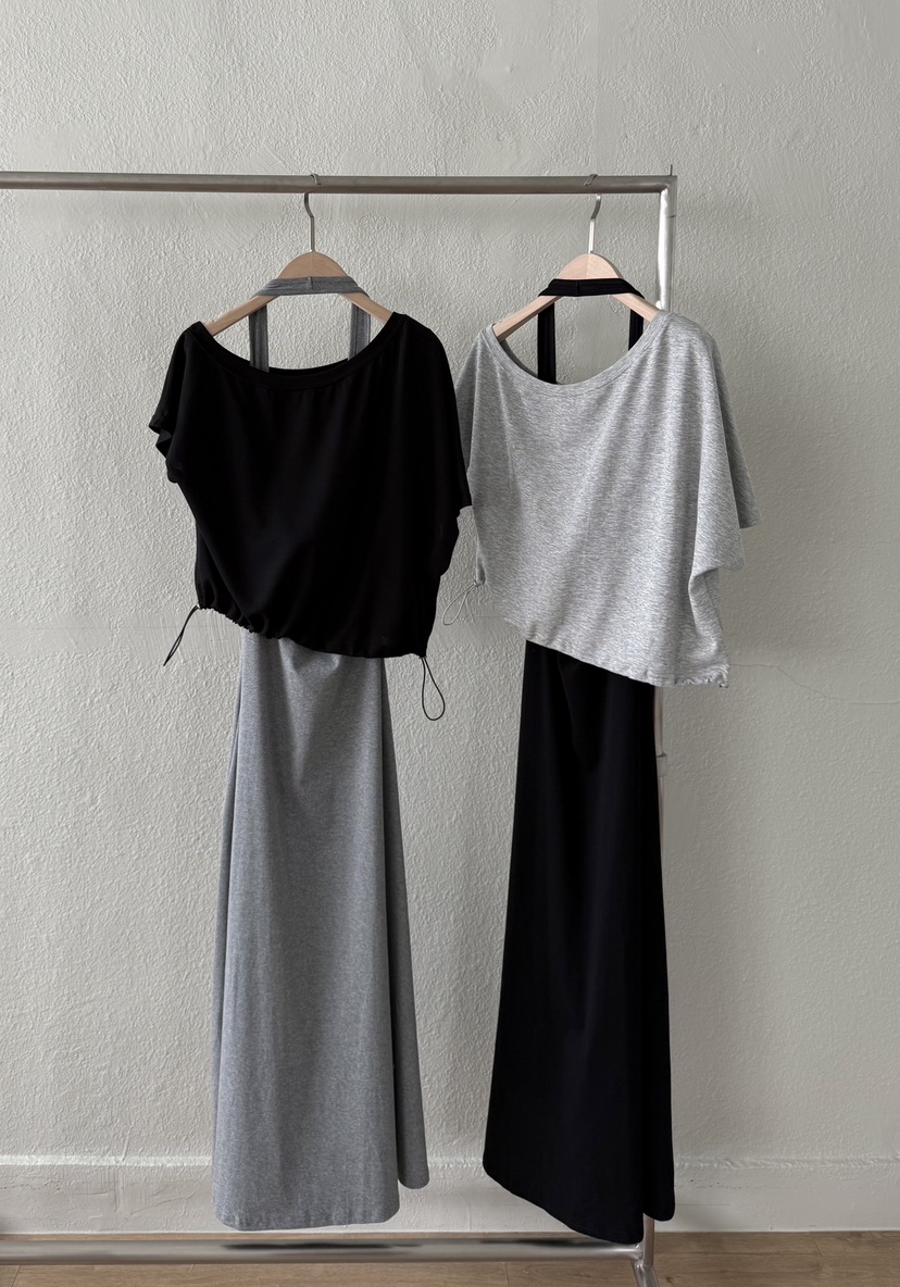 TWENTY FOUR SEVEN24-7韓國代購㊣女士新品人氣套裝套裝TEWNTY FOUR SEVEN24-7套裝