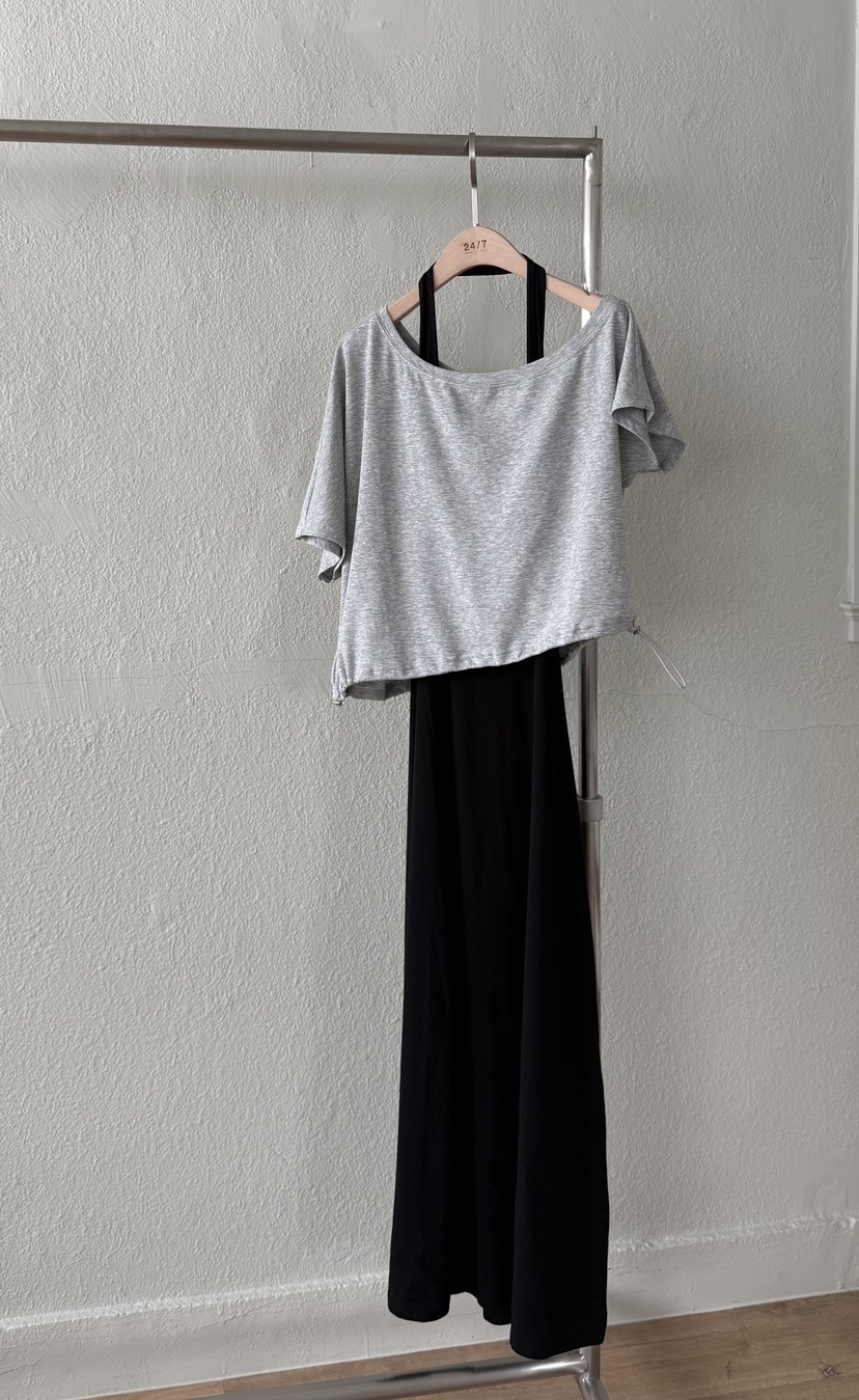 TWENTY FOUR SEVEN24-7韓國代購㊣女士新品人氣套裝套裝TEWNTY FOUR SEVEN24-7套裝