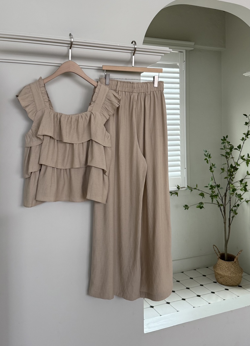 TWENTY FOUR SEVEN24-7東大門㊣代購女士新品時尚套裝套裝TEWNTY FOUR SEVEN24-7套裝