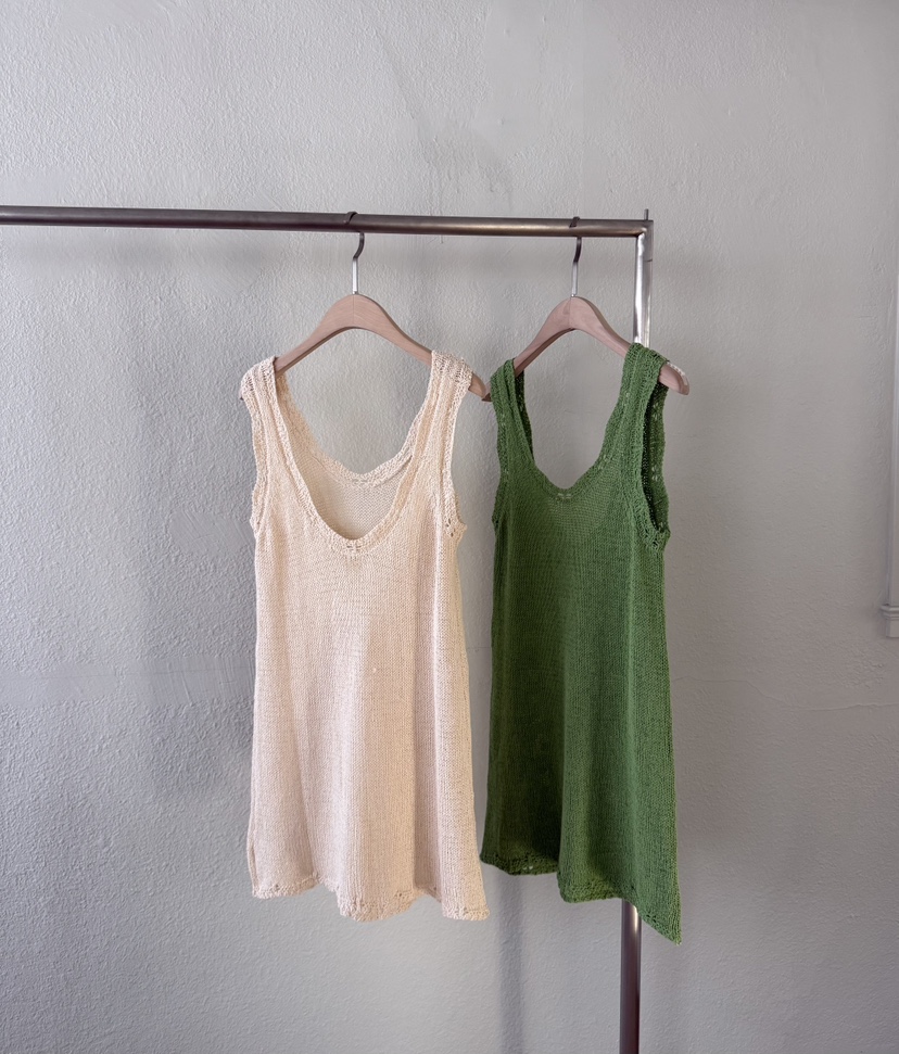 TWENTY FOUR SEVEN24-7東大門㊣代購女裝新品熱賣吊帶背心TEWNTY FOUR SEVEN24-7吊帶/背心