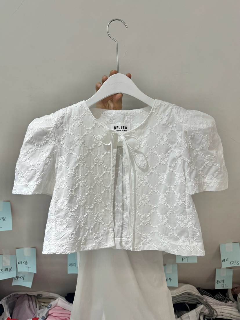 BELITA-L東大門㊣代購女裝新品人氣推薦真品25春夏職業夾克BELITA-L夾克