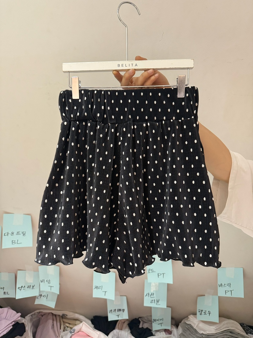 BELITA-L東大門㊣直郵女士新品時尚25春夏真品人氣推薦短褲BELITA-L短褲圖色3