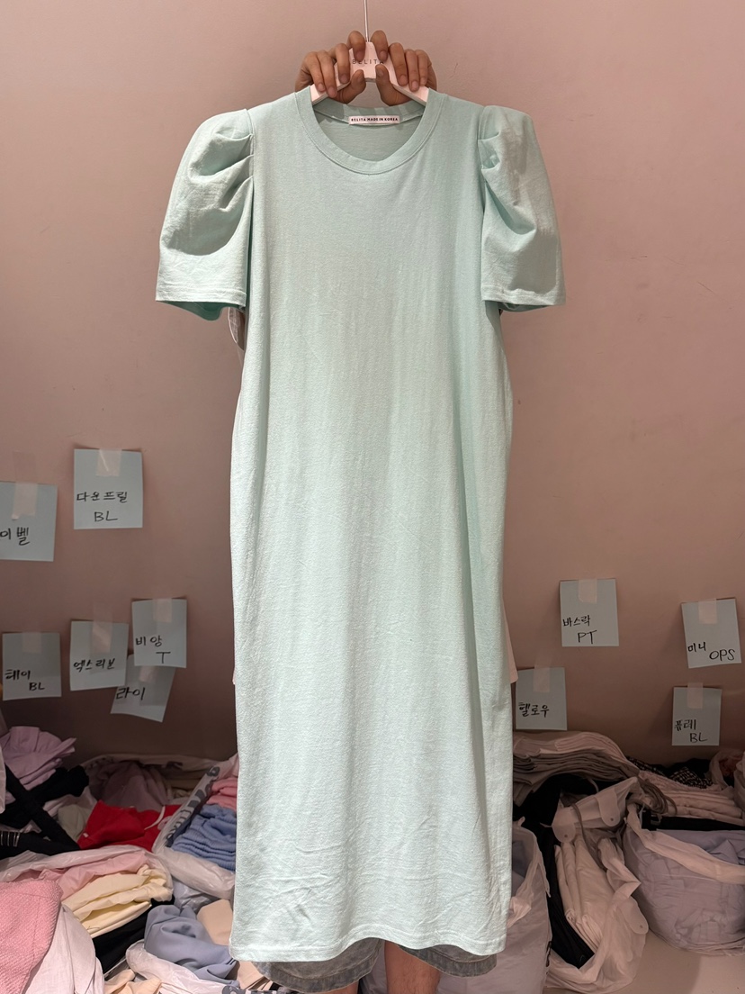 BELITA-L韓國直郵㊣女士新款熱賣職業推薦真品時尚休閑連衣裙BELITA-L連衣裙圖色2