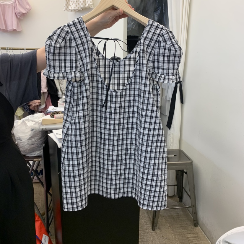 BEEN-A韓國直郵㊣女裝新品時尚職業推薦25春夏熱賣人氣連衣裙BEEN-A連衣裙