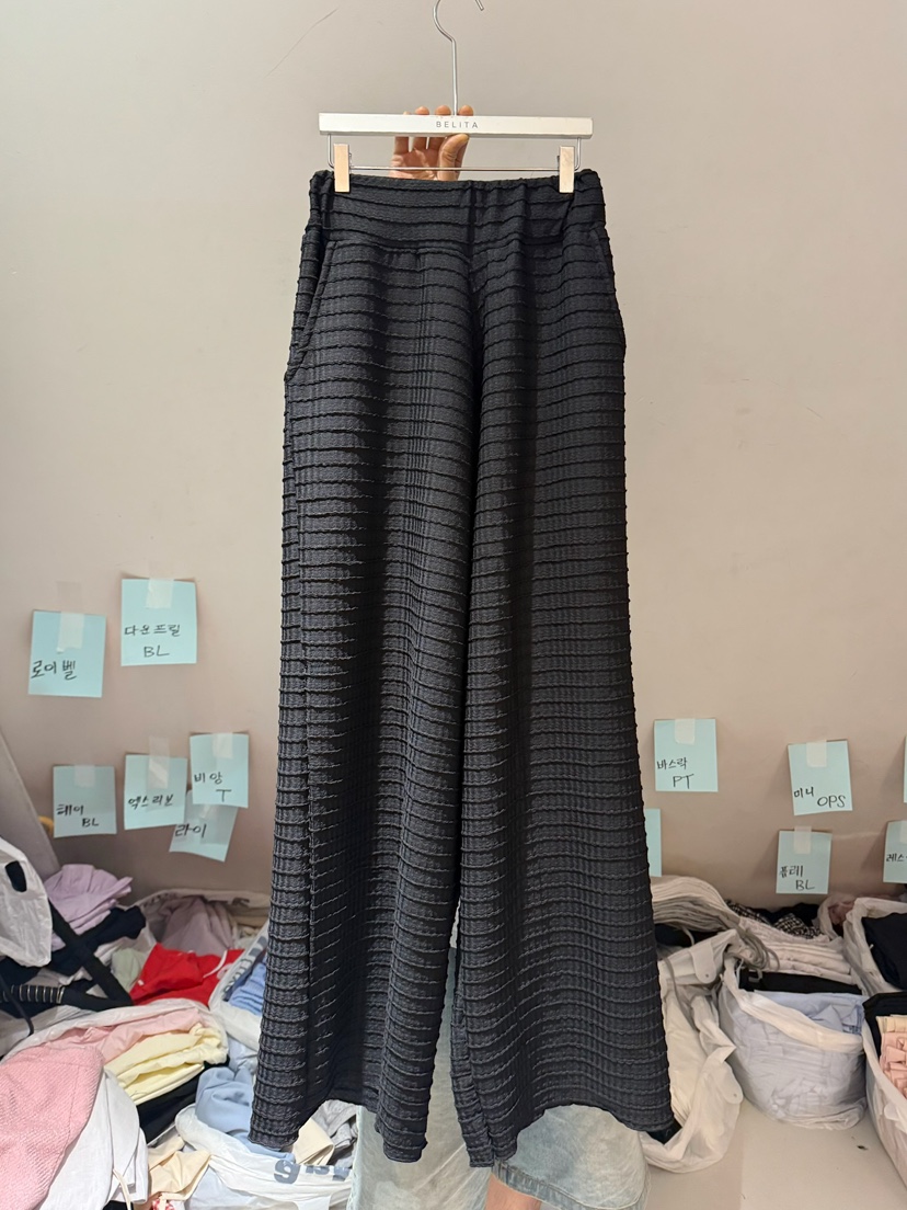 BELITA-L東大門㊣直郵女裝新品職業真品推薦時尚人氣休閑褲BELITA-L休閑褲圖色2