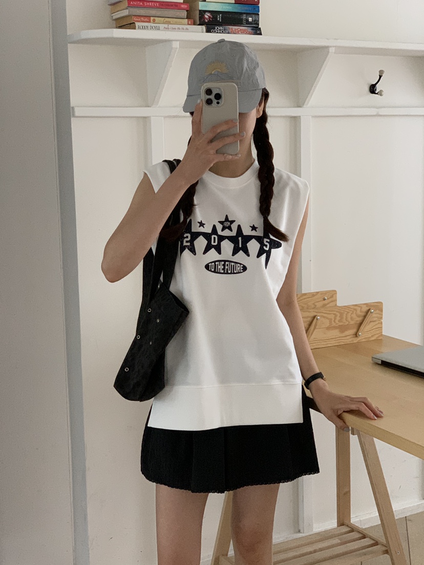 THE ABLE韓國直郵㊣女士新品25春夏人氣職業推薦時尚吊帶背心THE ABLE/TA吊帶/背心