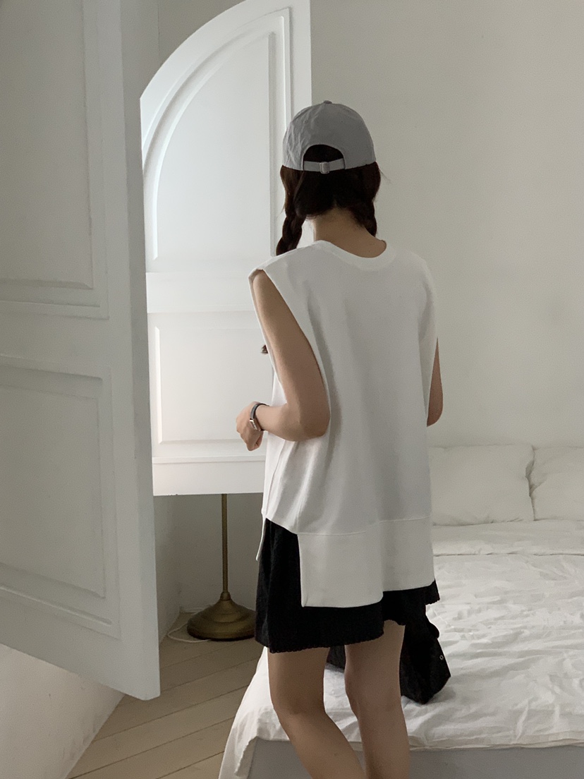 THE ABLE韓國直郵㊣女士新品25春夏人氣職業推薦時尚吊帶背心THE ABLE/TA吊帶/背心