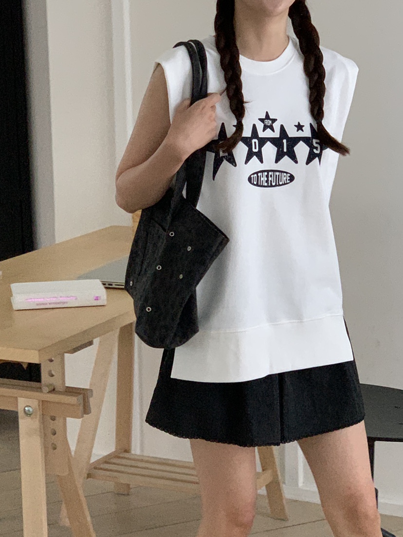 THE ABLE韓國直郵㊣女士新品25春夏人氣職業推薦時尚吊帶背心THE ABLE/TA吊帶/背心