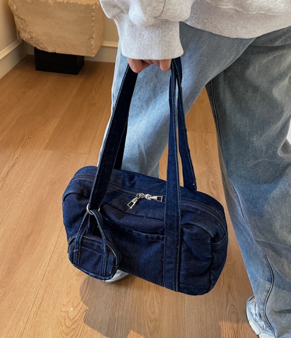 POSH BLUE東大門㊣代購女士新款職業人氣25春夏單肩斜跨包POSH BLUE單肩/斜跨包