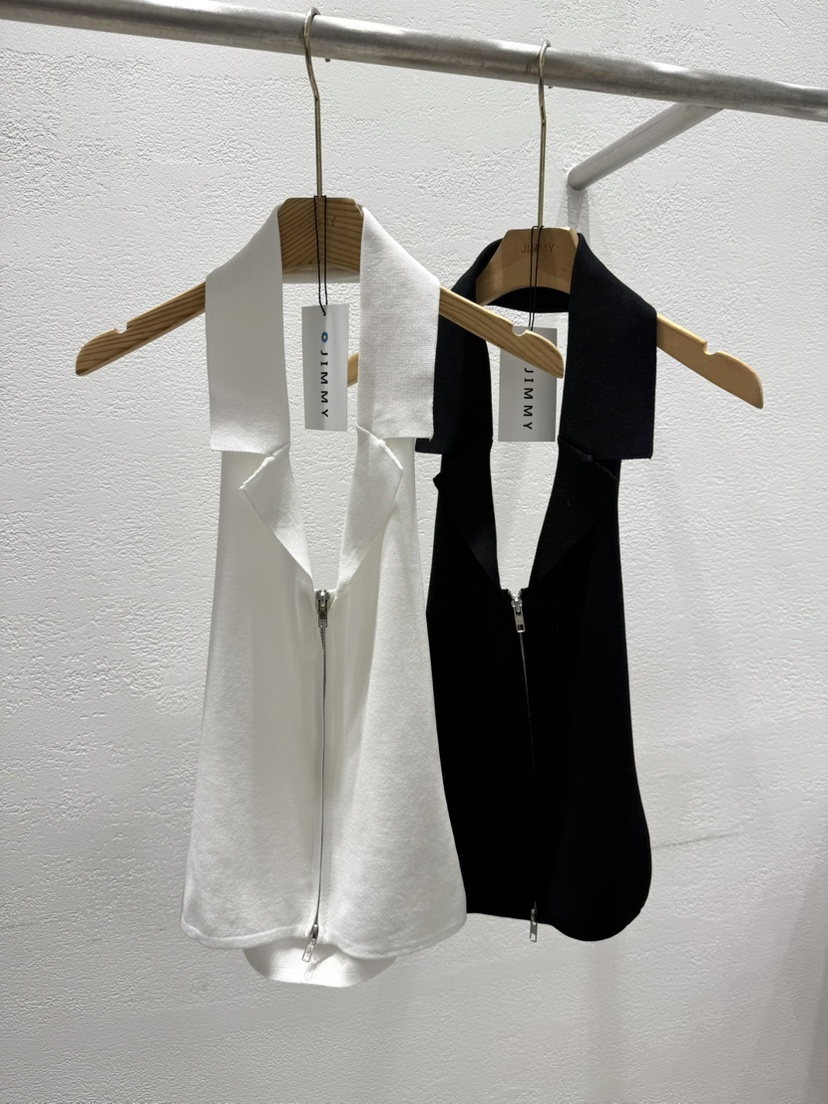 JIMMY東大門㊣代購女士新品休閑人氣真品時尚25春夏吊帶背心JIMMY/REMAKE吊帶/背心
