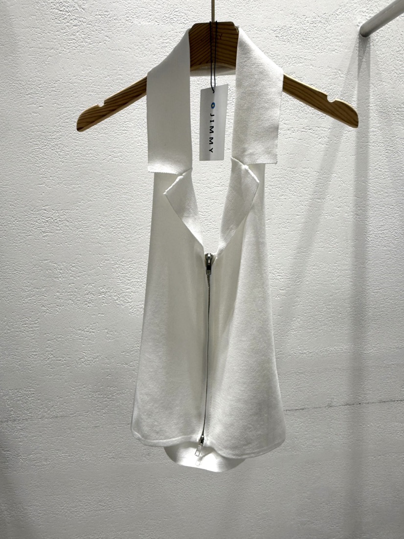 JIMMY東大門㊣代購女士新品休閑人氣真品時尚25春夏吊帶背心JIMMY/REMAKE吊帶/背心