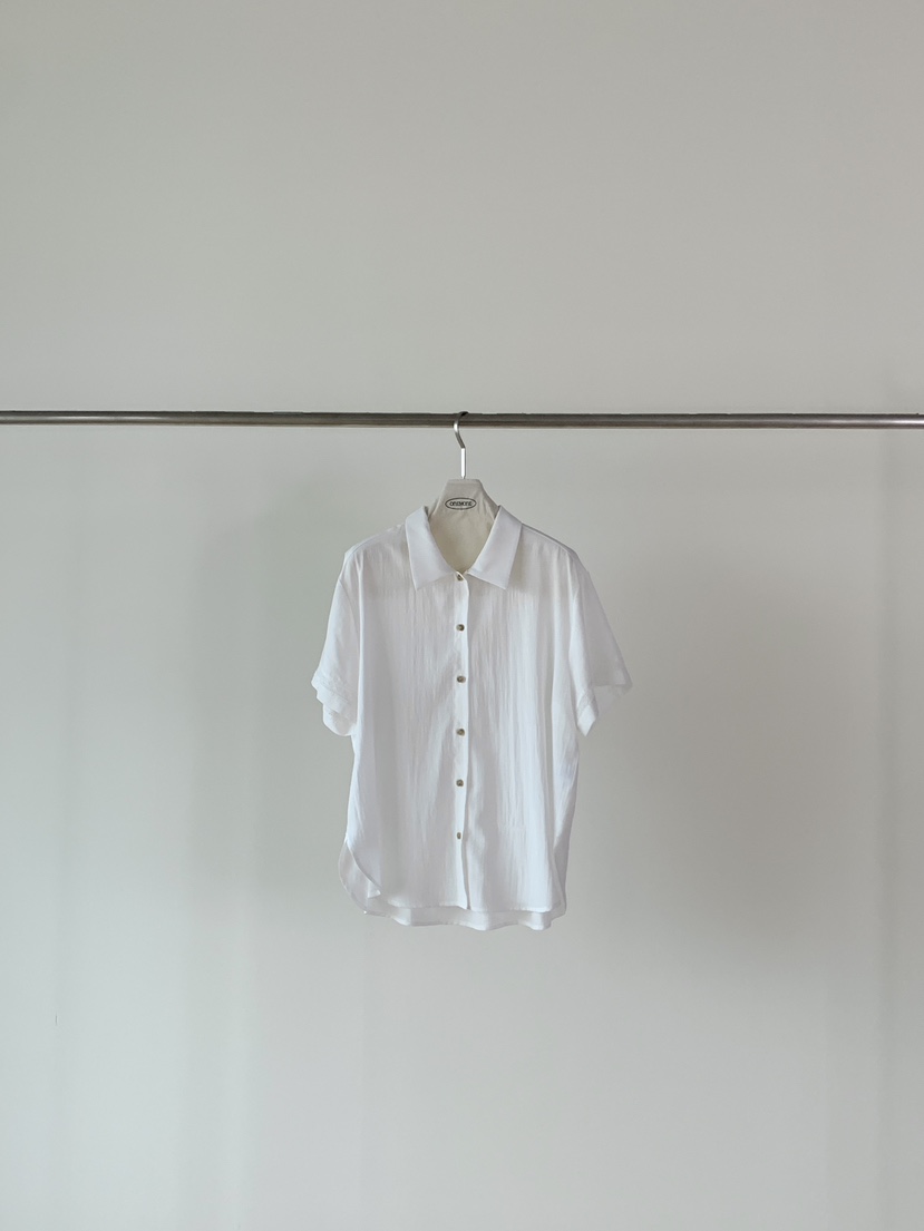 ONE MONE東大門㊣代購女裝新款熱賣真品休閑時尚襯衫蕾絲衫ONE MONE襯衫/蕾絲衫圖色2