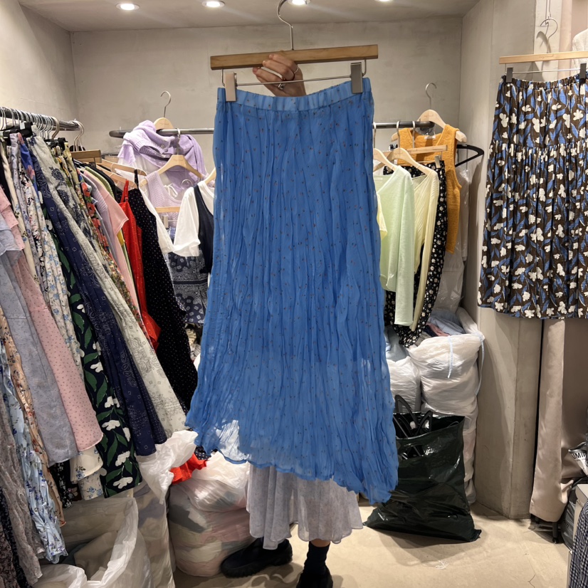 LOGROAD東大門㊣代購女士新品職業時尚真品人氣半身裙中短裙LOG ROAD半身裙/中短裙