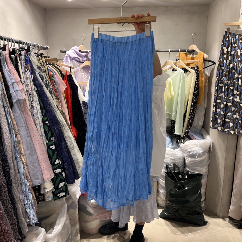 LOGROAD東大門㊣代購女士新品職業時尚真品人氣半身裙中短裙LOG ROAD半身裙/中短裙