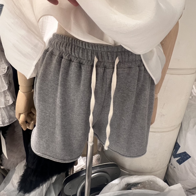 SALONDEMAG東大門㊣實拍女裝新品人氣熱賣休閑25春夏推薦短褲SALONDEMAG短褲圖色2