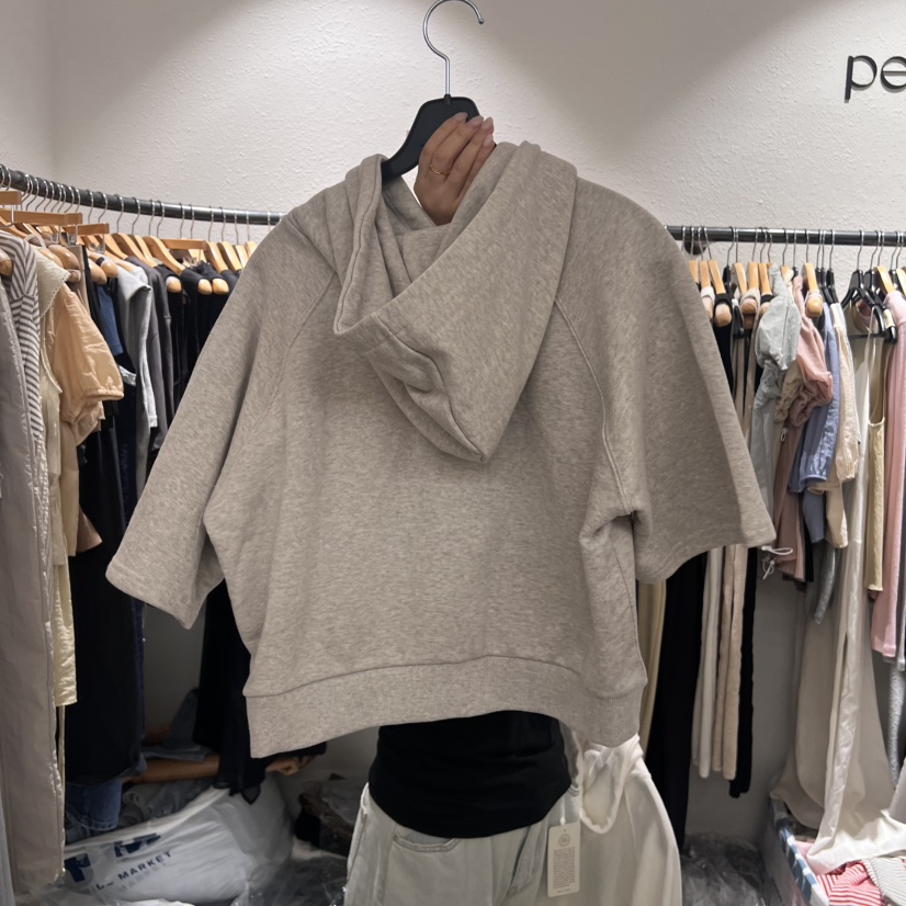 ALMOND PEPE東大門㊣直郵女裝新品休閑真品25春夏T恤Sale連帽衫ALMOND PEPET恤