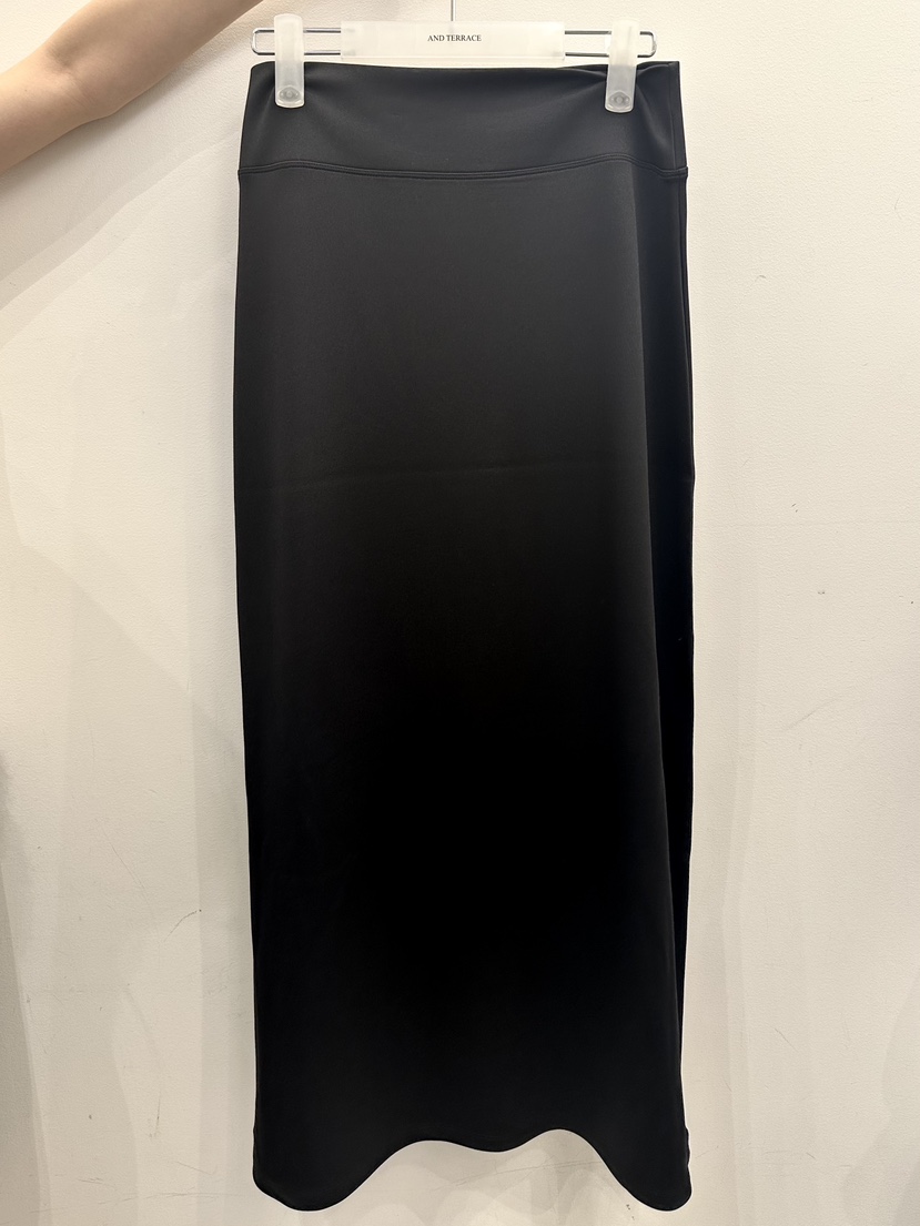 ANDTERRACE韓國直郵㊣女裝新品25春夏職業推薦真品時尚長裙ANDTERRACE長裙圖色2