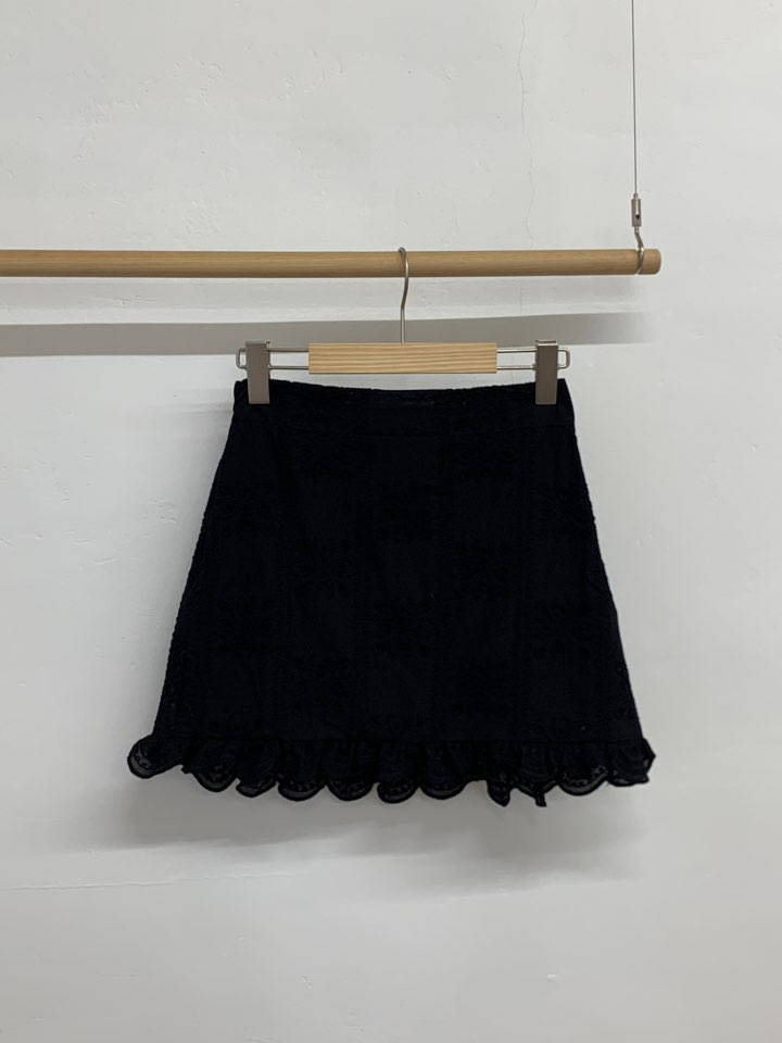MORE THAN-P東大門㊣實拍女裝新品休閑熱賣推薦人氣真品短裙MORE THAN短裙圖色3
