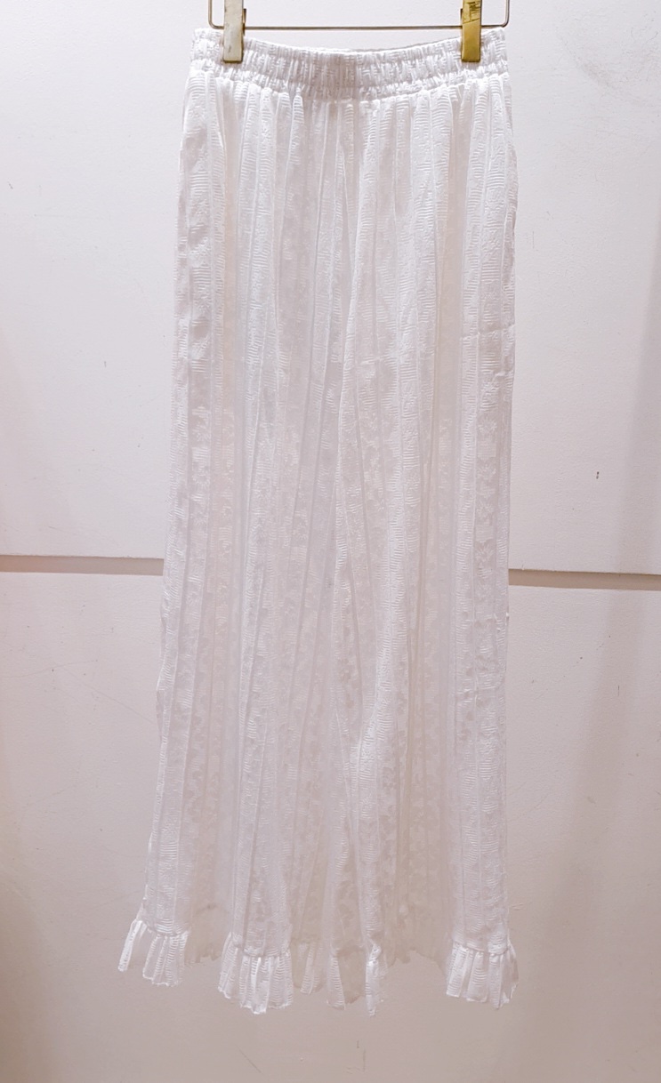 AWESOME-P東大門㊣直郵女士新品真品休閑職業人氣休閑褲透明AWESOME-P休閑褲